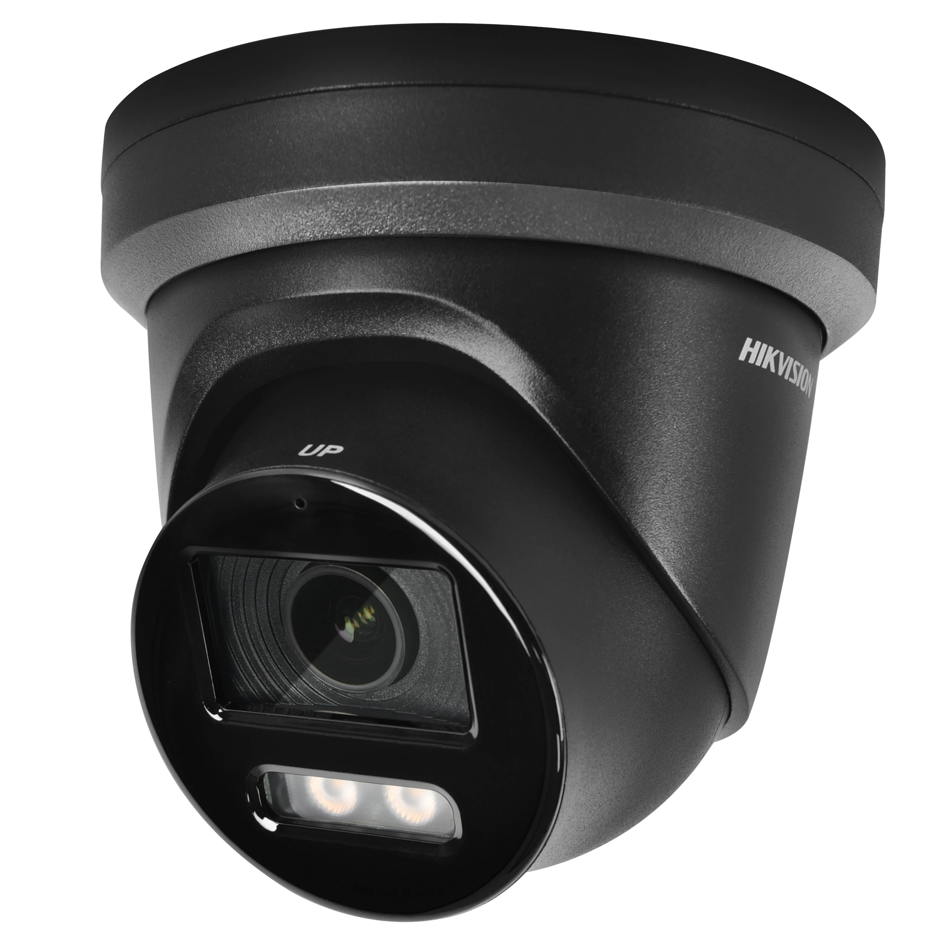 Imagem -05 - Hikvision 8mp Câmera ip Ds2cd2387g2h-liu 4k Luz Híbrida Inteligente com Colorvu Microfone Embutido Câmera de Rede de Torre Fixa de Luz Dupla