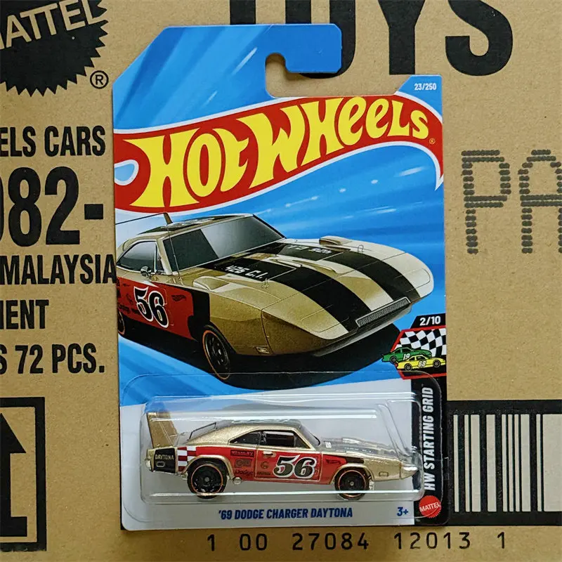 

Hot Wheels Cars Toys For Boys 23 #2026A HOTWHEELS 69 DODGE CHARGER DAYTONA Dodge Warhorse Holiday Gifts For Kids