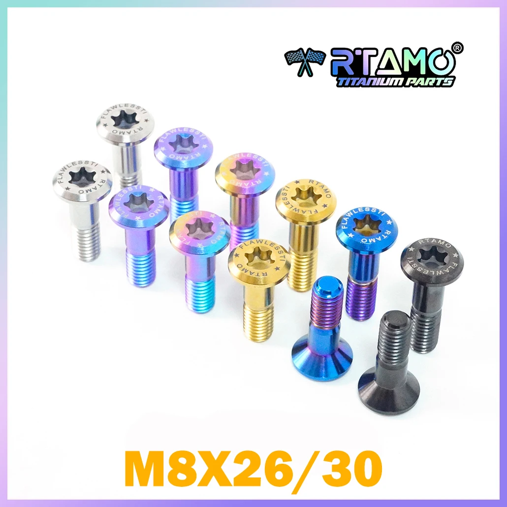 Rtamo Gr5 Titanium …