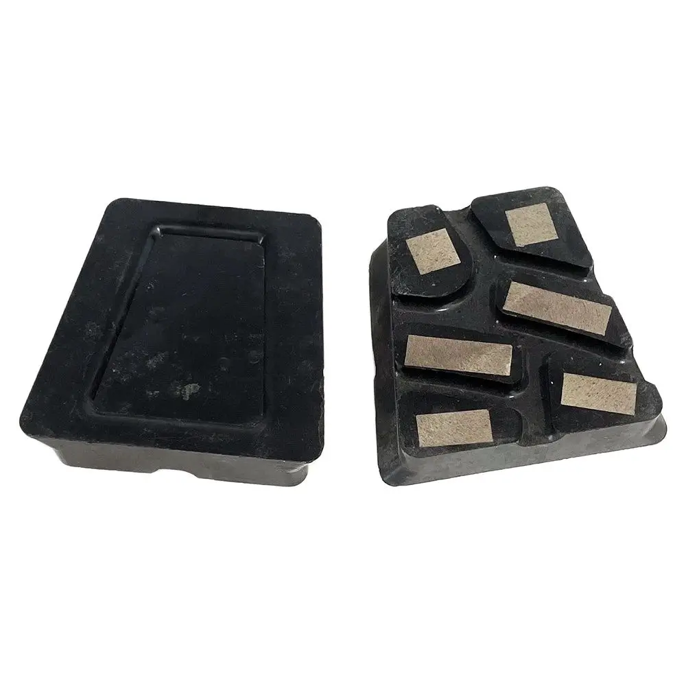 Frankfurt Abrasive Resin Metal Grinding Tools Polishing Block for Marble Diamond Frankfurt Resin Grinding Brick