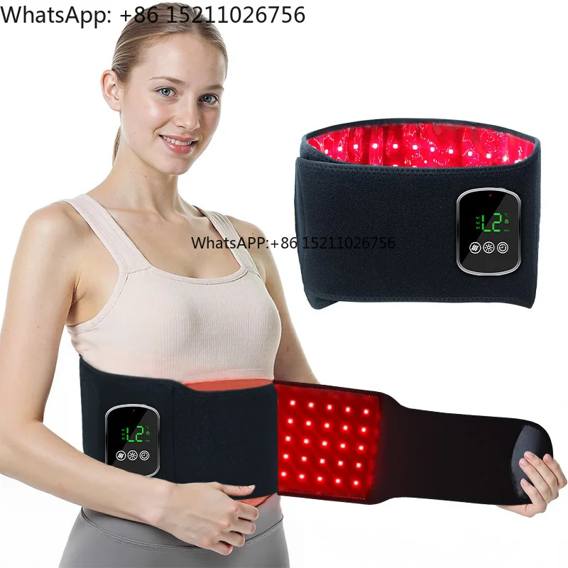 ceinture-enveloppante-de-therapie-a-la-lumiere-rouge-vibration-sans-fil-660nm-850nm-pour-le-corps-les-genoux-les-epaules-la-taille-masseur-de-taille-rechargeable-5000mah