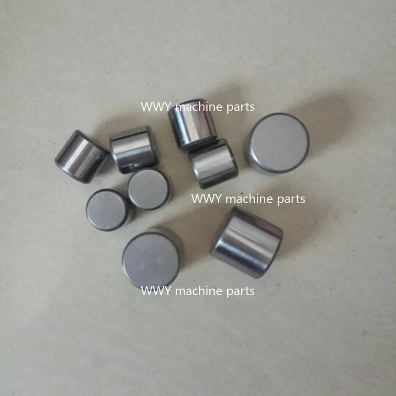 Suitable for Wire Cutting Accessories Machine Wire Cylinder Wire Guide Rail Isolator 16 * 16 Ball Roller Outer Diameter 12 * 12
