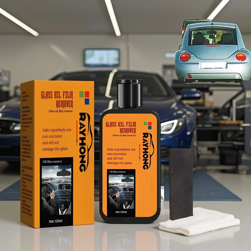 

Средство для удаления масляной пленки с мотоциклетных стекол, полировальная паста, очиститель для лобовых стекол, полироль для автомобильных стекол, очиститель для прозрачных окон, автодетейлинг