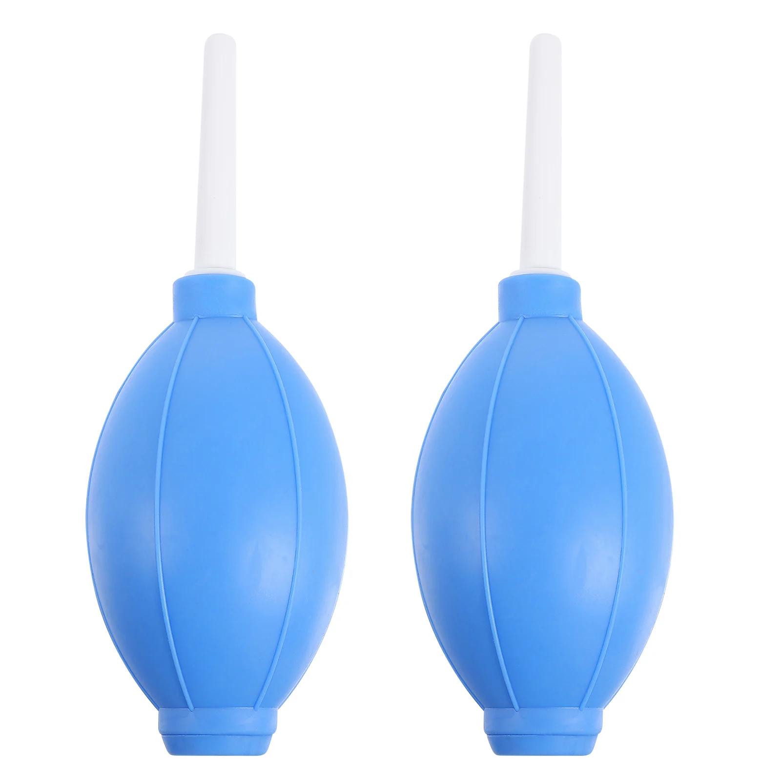 

2pcs Dust Blower Cleaner for Phone Camera Air Pump Remover Silicone Soft EcoFriendly Safe Lightweight Portable Powerful
