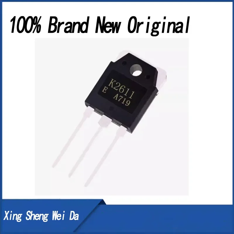 

New Original 2SK2611 K2611 TO-247 field-effect transistor