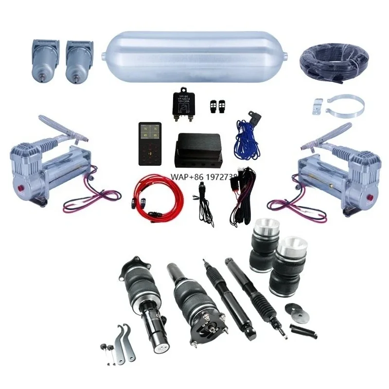 2018 and Above air Suspension Support Kit/air Shock Absorbers Airlift air Suspension Kit
