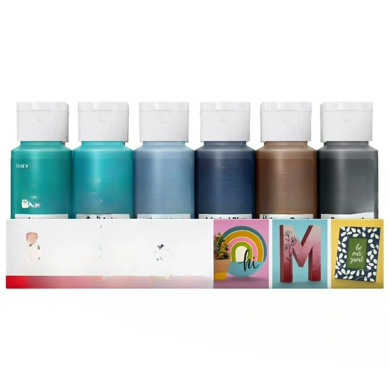 Acrylic Craft Paint, Matte Finish, Essentials