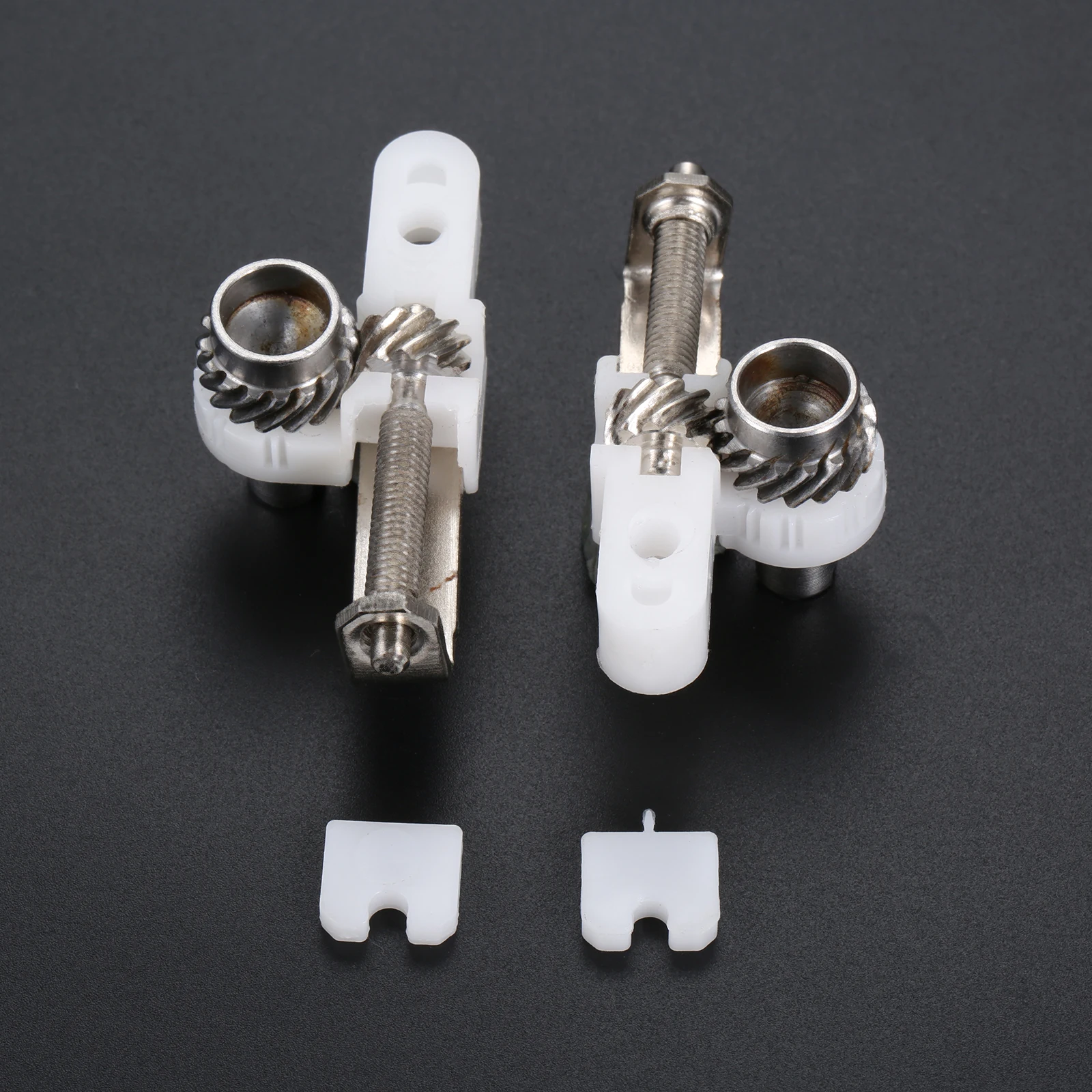 2Pcs Chain Tensioner Adjuster Screw Kit For Stihl 019T 021 017 018 MS170 MS180 MS250 MS210 Chainsaw Lawn Mower Garden Power Tool