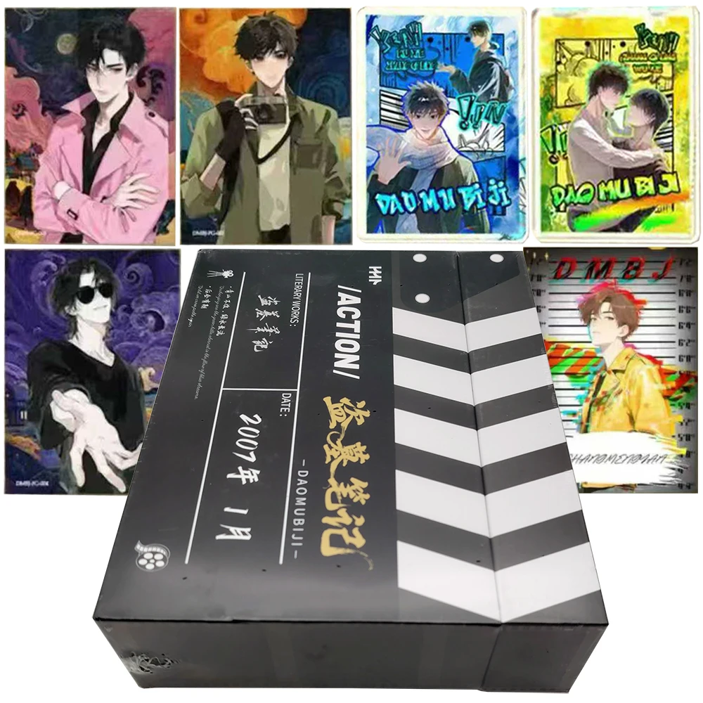 

Tomb Raider Notes Character Collection Card Survival Suspense Literary Works Creative Manga Cards Fans Like Exquisite Gifts Toys