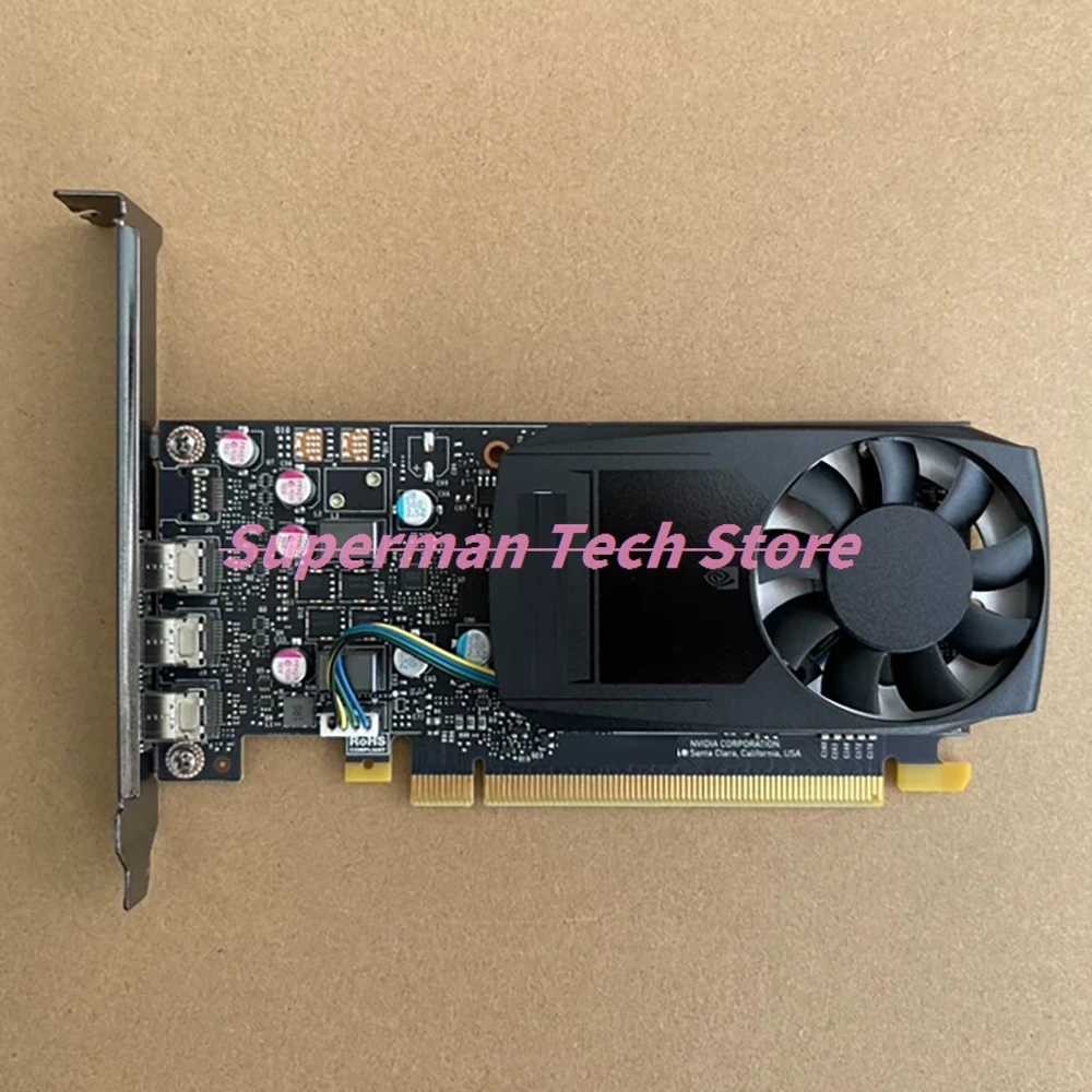 P400 2G Graphics Card perfect work