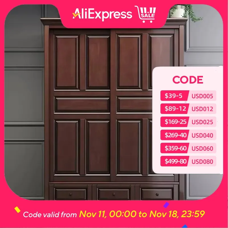 

Luxury Orgnizer Wood Wardrobes Drawers Aesthetic Organizer Bedroom Wardrobes Storage Garderobe Armoire Chambre Bedroom Furniture