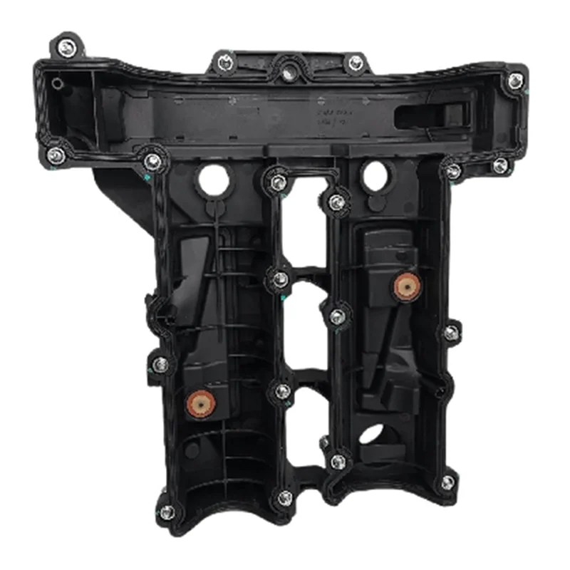 Top!-Coperchio valvola motore per Ford Fusion Focus Fiesta Ecosport 1.0L Turbo CM5G-6K271-CL J3B56K271BA 28257658 Testata