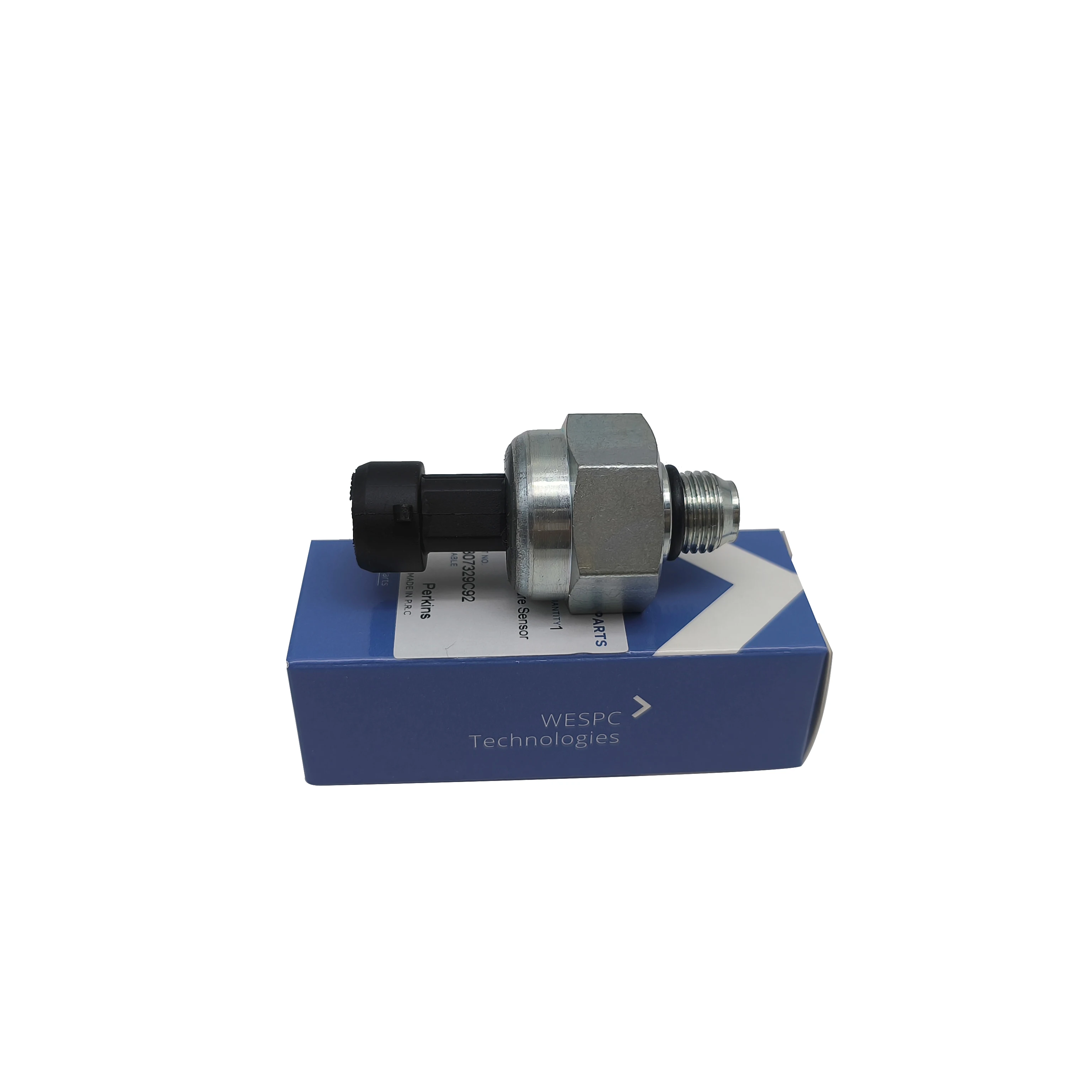 

1807329C92 Fuel Injection Pressure Sensor Sender Transducer WESPC . Suitable for Ford Diesel Powerstroke Power Stroke 7.3 7.3L