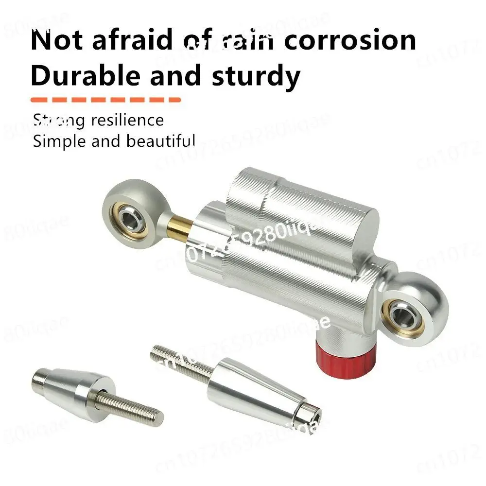 Adjustable Safety Control Motorcycle Modified Accessory Universal Motocross Steering Damper Stabilizer Shock Absorption