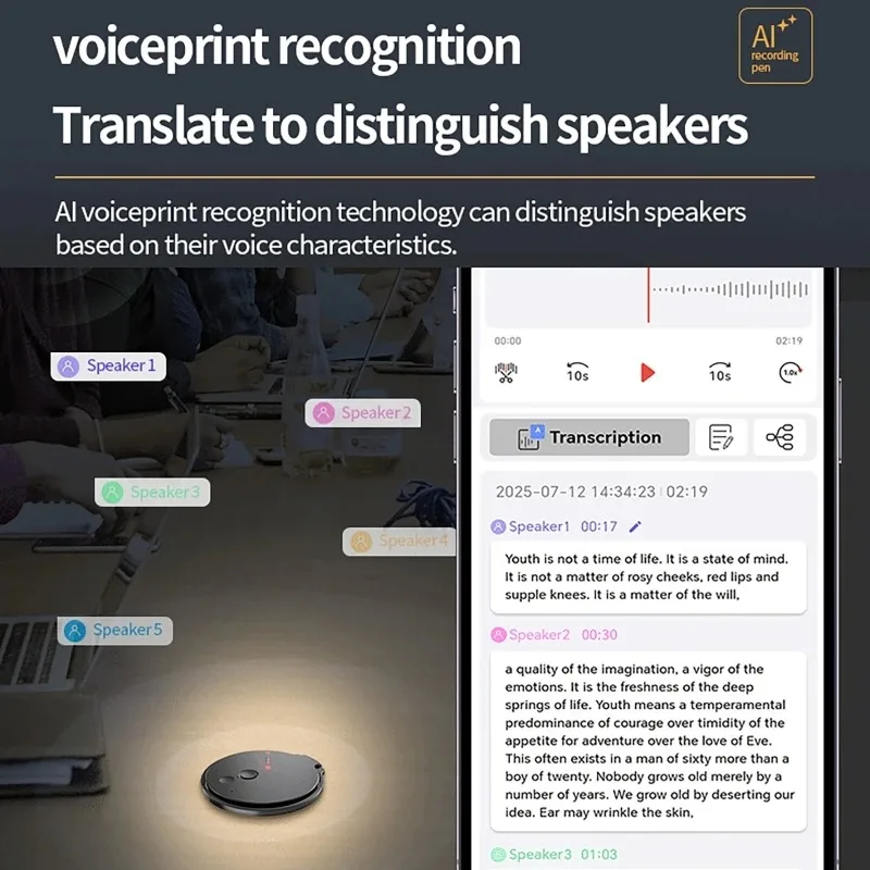 Thumbnail 3 - #10 Best AI Voice Recorders to Buy In 2026