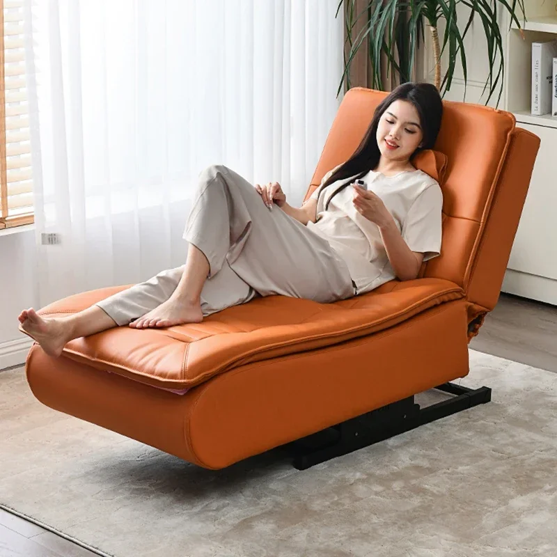 Lazy Modern Recliner Chair Living Room Comfort Massage Electric Rely Relaxing Recliner Chair Floor Arredamento Room Furniture