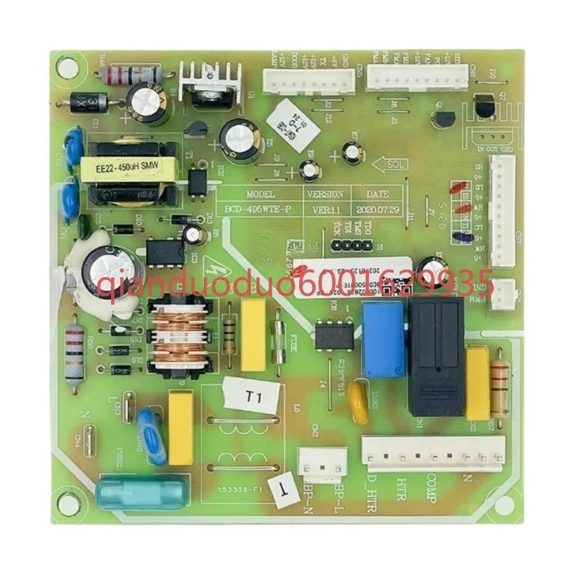 BCD-500WTE-WP BCD-4…