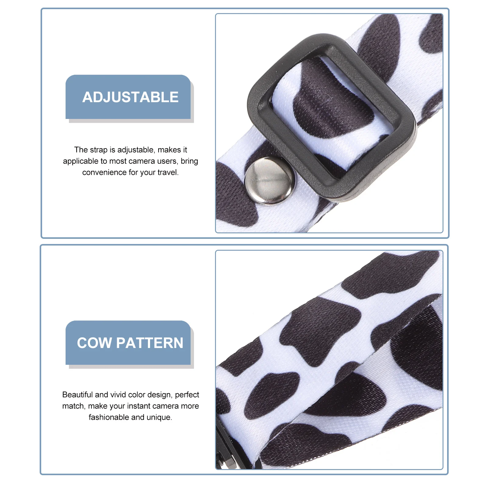 

1 set 1 Set Decorations Hand Strap Stickers For Camera Harness For Photographers Instant Mini Camera Accessories Photography Kit