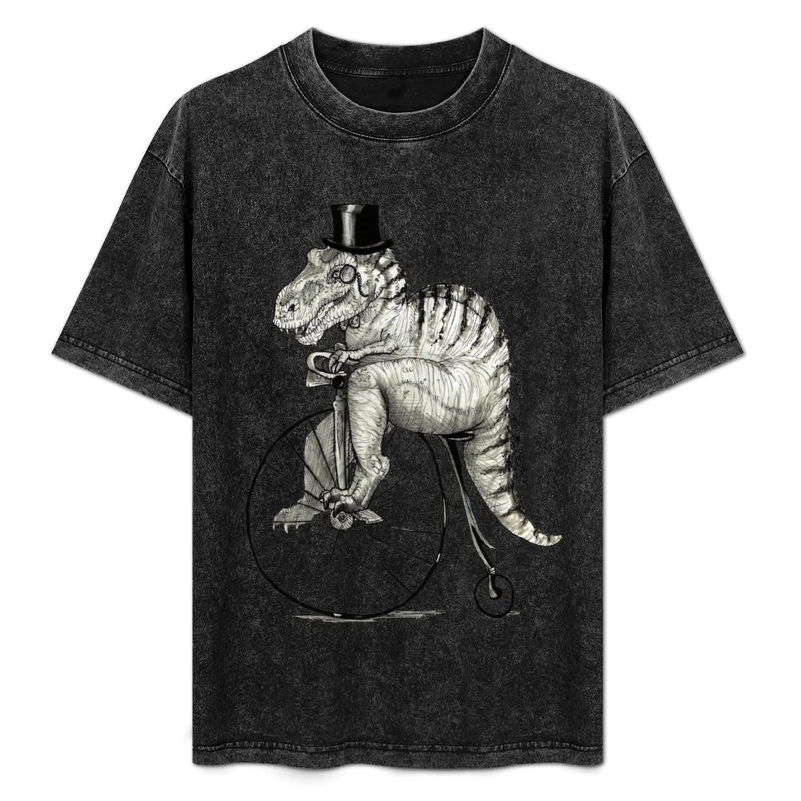 They see me rollin They hatin T-Shirt Fashion Casual Short Sleeve T-Shirt