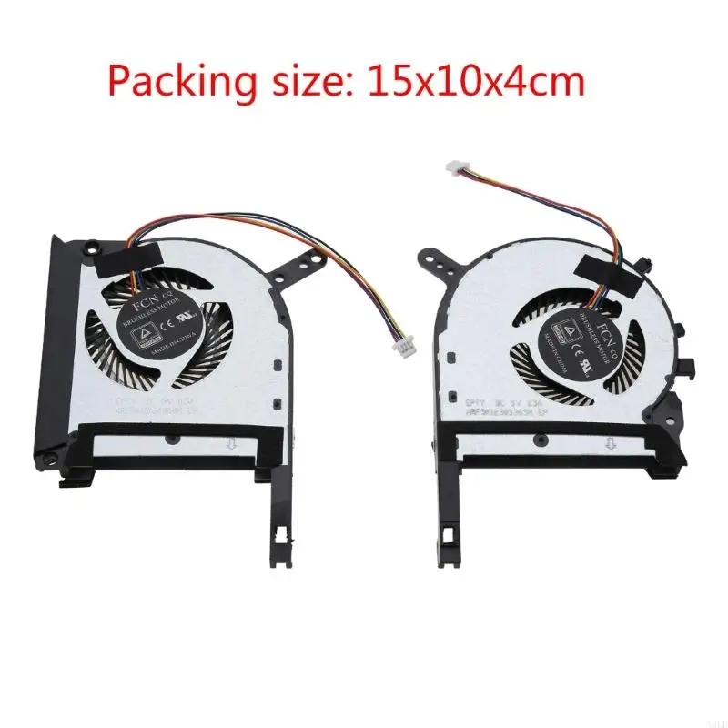 A9LF ноутбук ЦП вентилятор GPU для FX506IH FX506II FX506LI FX506 FX506IV FX506IU