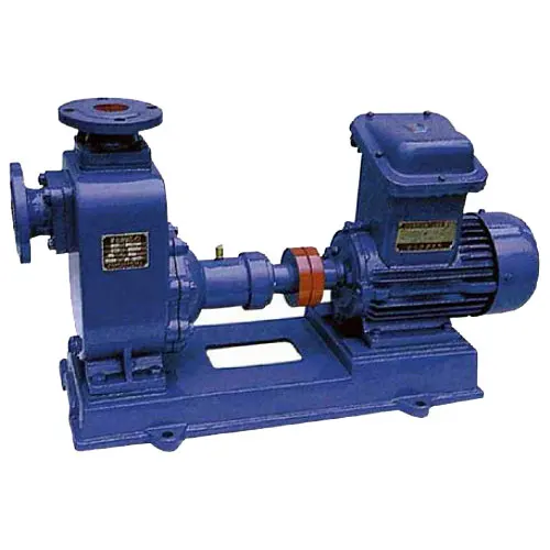 

Self-Priming Oil Pump Low Viscosity 5KW Temperature Control for Automotive Industry