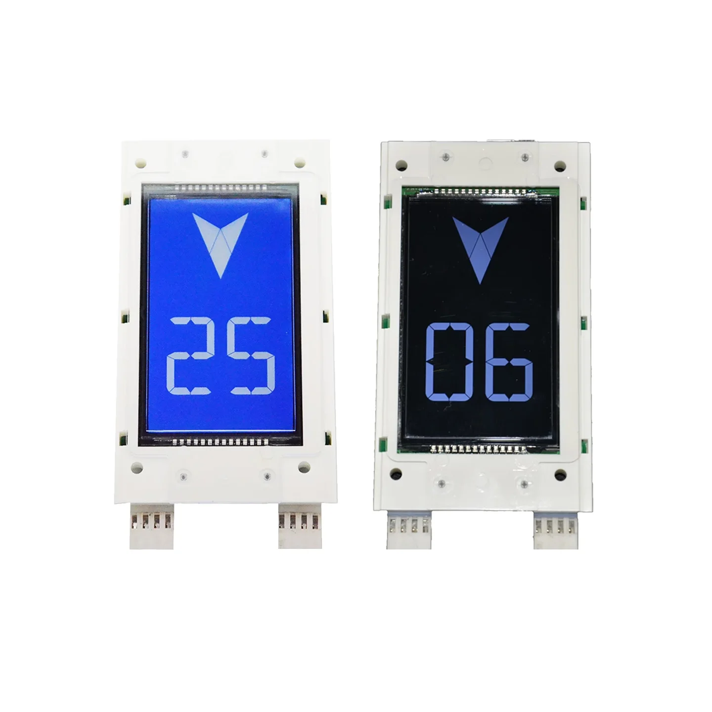 

LMBS430-V3.2.2 LMBS430-V3.2.5 4.3inch OMH4351BHH Elevator Display For Original XIZI OTIS External Call Panel Module Accessories