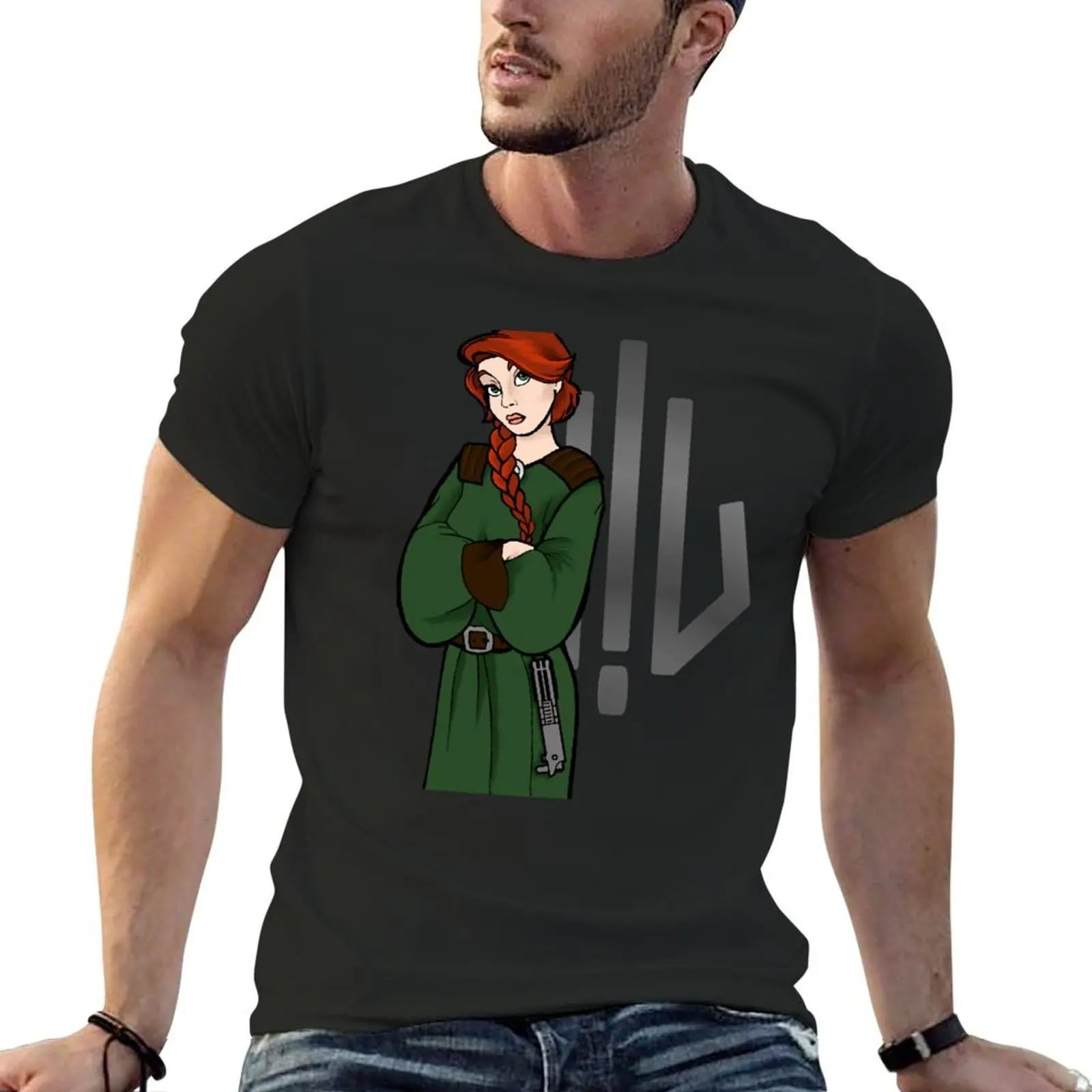 Mara Jade - The Hand T-Shirt cute tops designer shirts mens big and tall t shirts