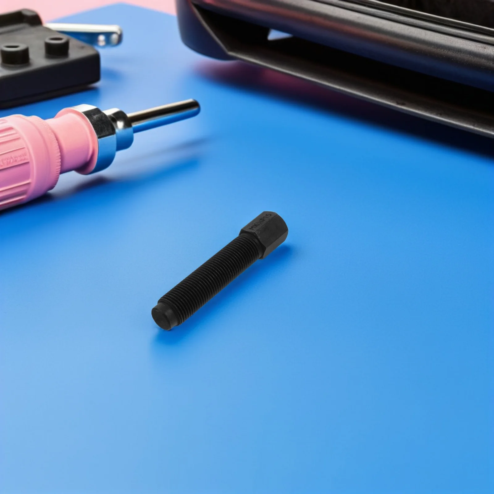 

Magnetic Flywheel Puller 16Mm×1.5 Right Thread High-Strength Steel Anti-Slip Crank Arm Removal Tool For Motorcycle Atv