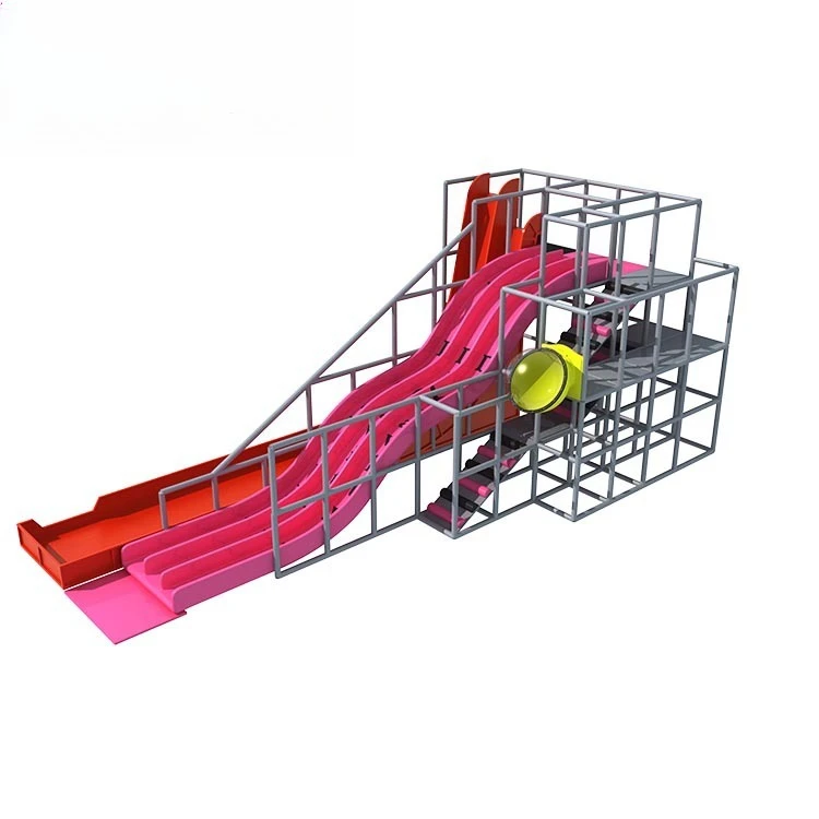 

Large trampoline park adult trampoline spring bed indoor playground equipment children's playground facilities customization