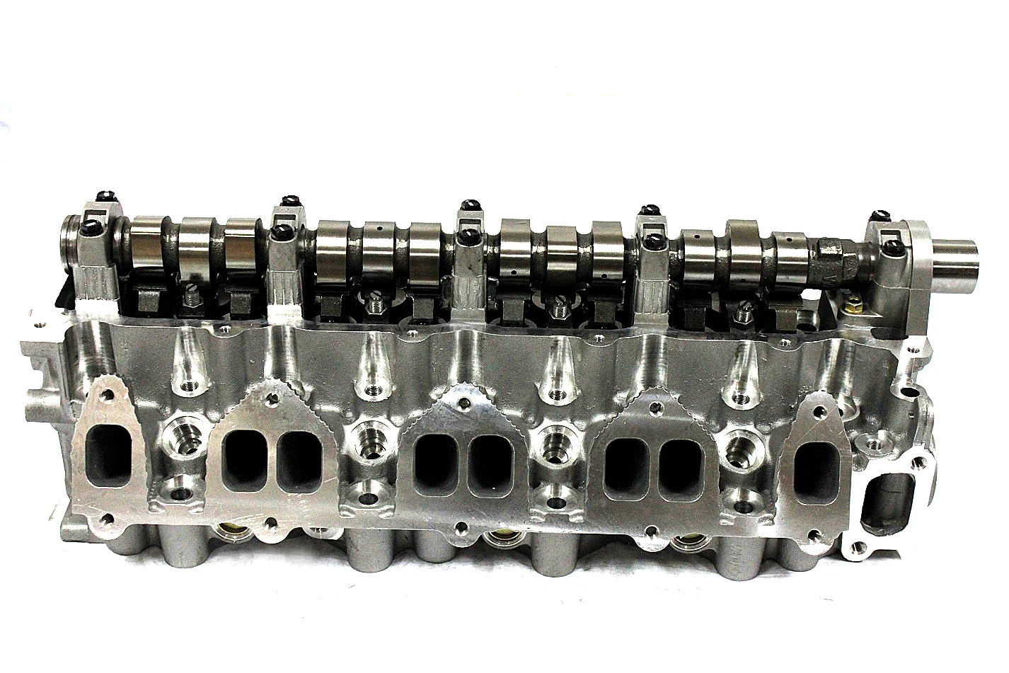 High Quality WL WL-T 2.5L 12V  Engine Cylinder Head Assy For Mazda B2500 Fo rd Ranger