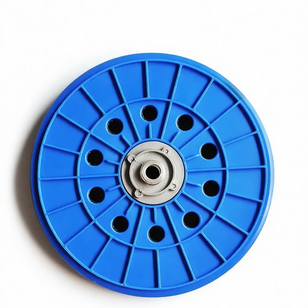 Replacement Sanding Pad For Eagle Wall Polisher Disk 7 Inch 9 Inch Hook And Loop Backing Plate Electric Grinder Accessory