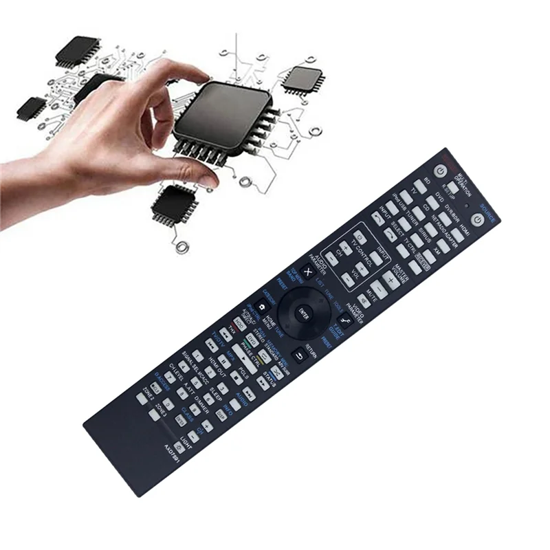 AA60-Sostituisci il telecomando AXD7591 per il ricevitore AV audio Pioneer AXD7591 Telecomando VSX-33 SC-35 VSX-32