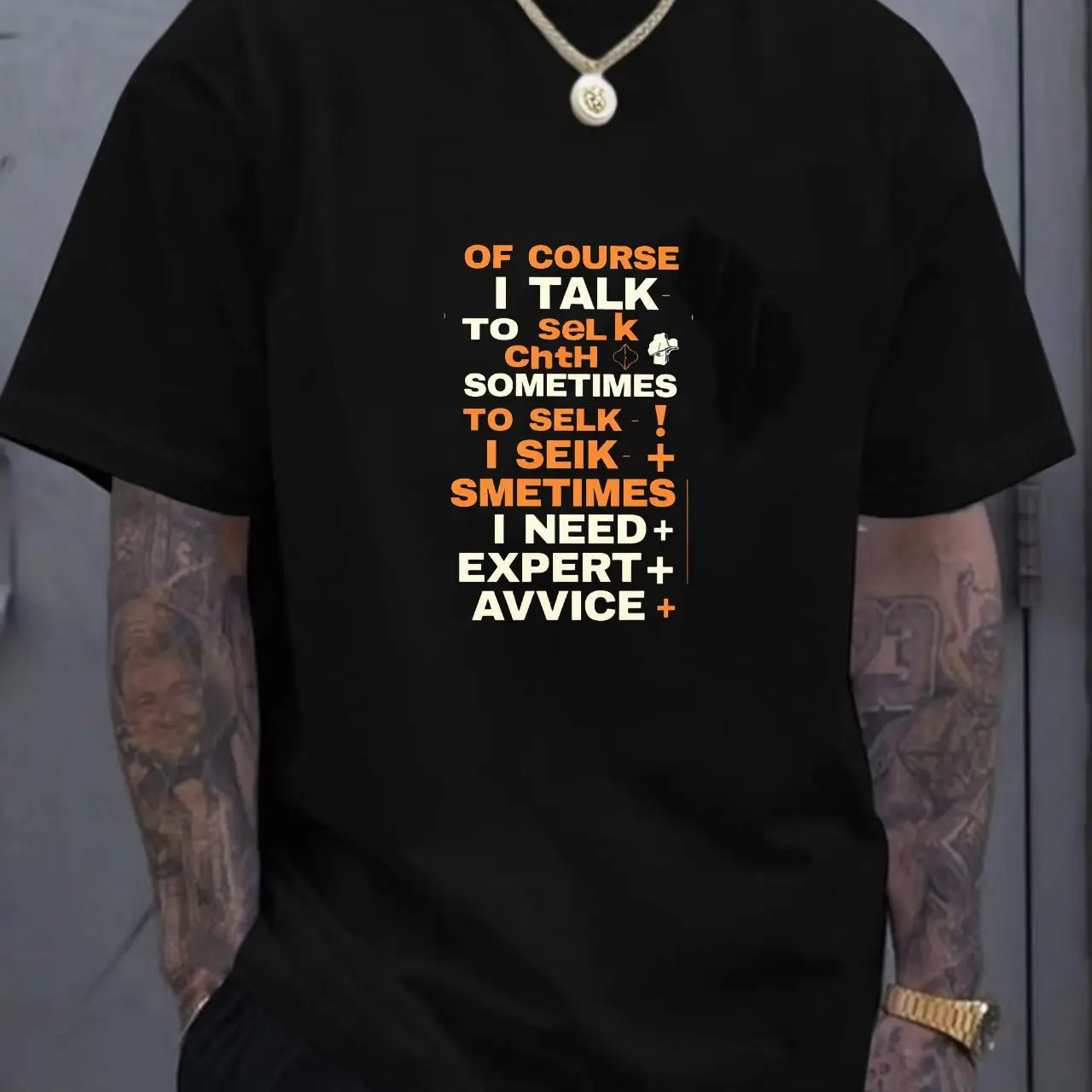 تي شيرت - كاجوال برقبة دائرية من القطن صيفي بأكمام قصيرة للرجال والنساء المراهقين والرجال مطبوع جديد للجنسين #1