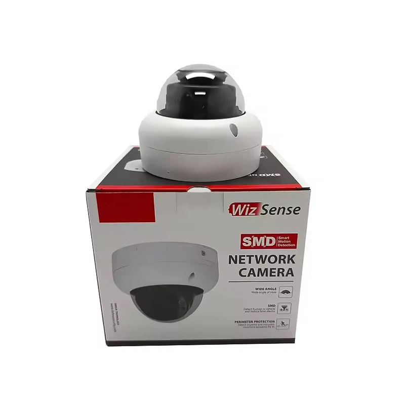 

Explosion-proof Dome Camera IPC-HDBW3541R-ZAS-S2 40m IR Night Vision Vari-focal 5MP IP Security Camera