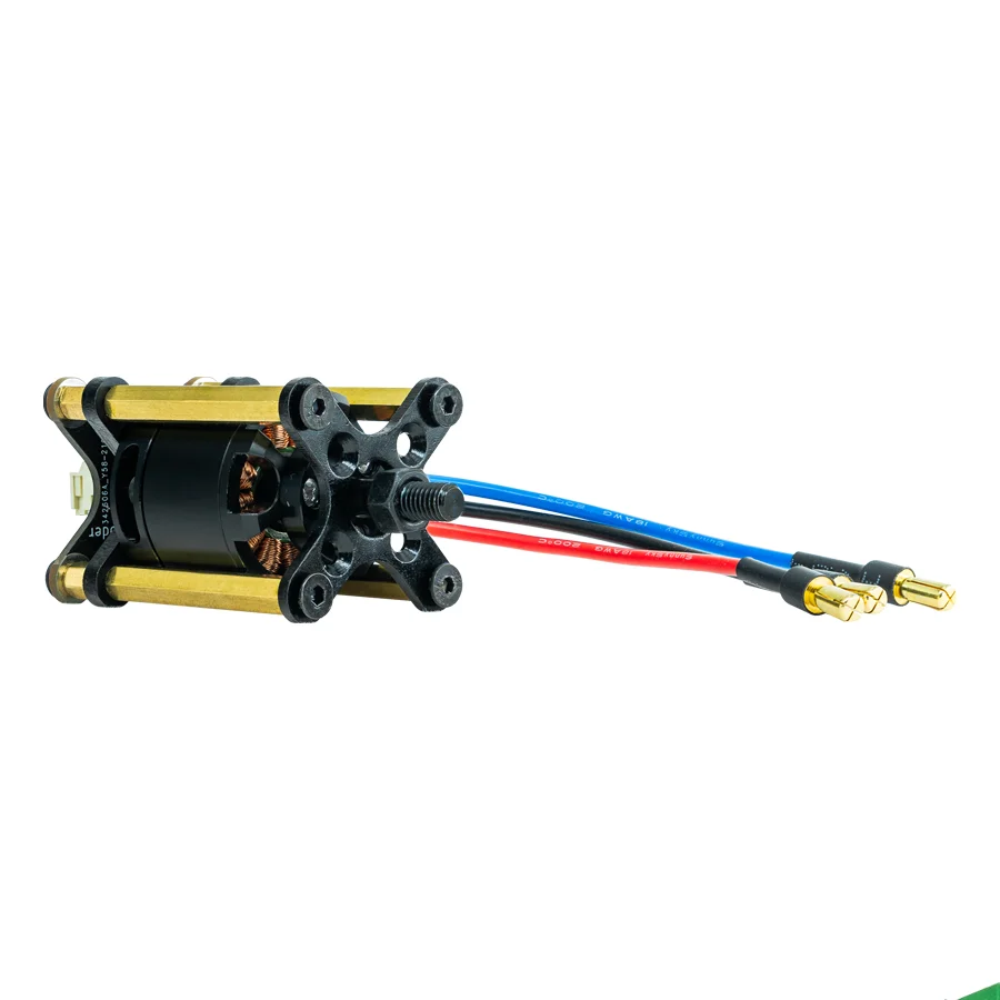 Makerbase BLDC motor ve TLE5012 enkoderler üç fazlı tahrik motorları