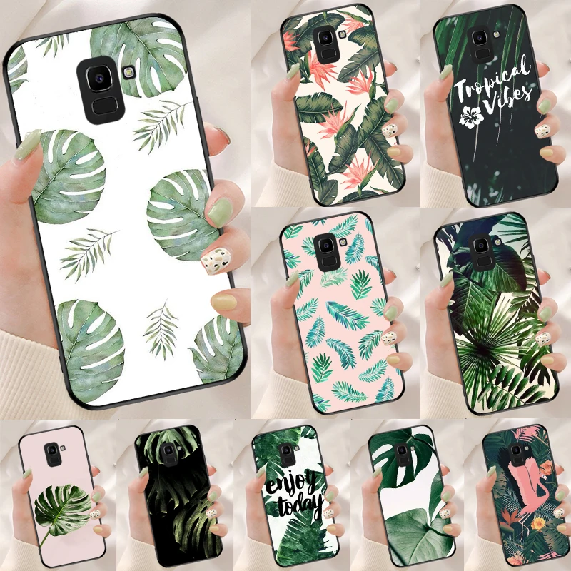 Monstera Leaves Pal…