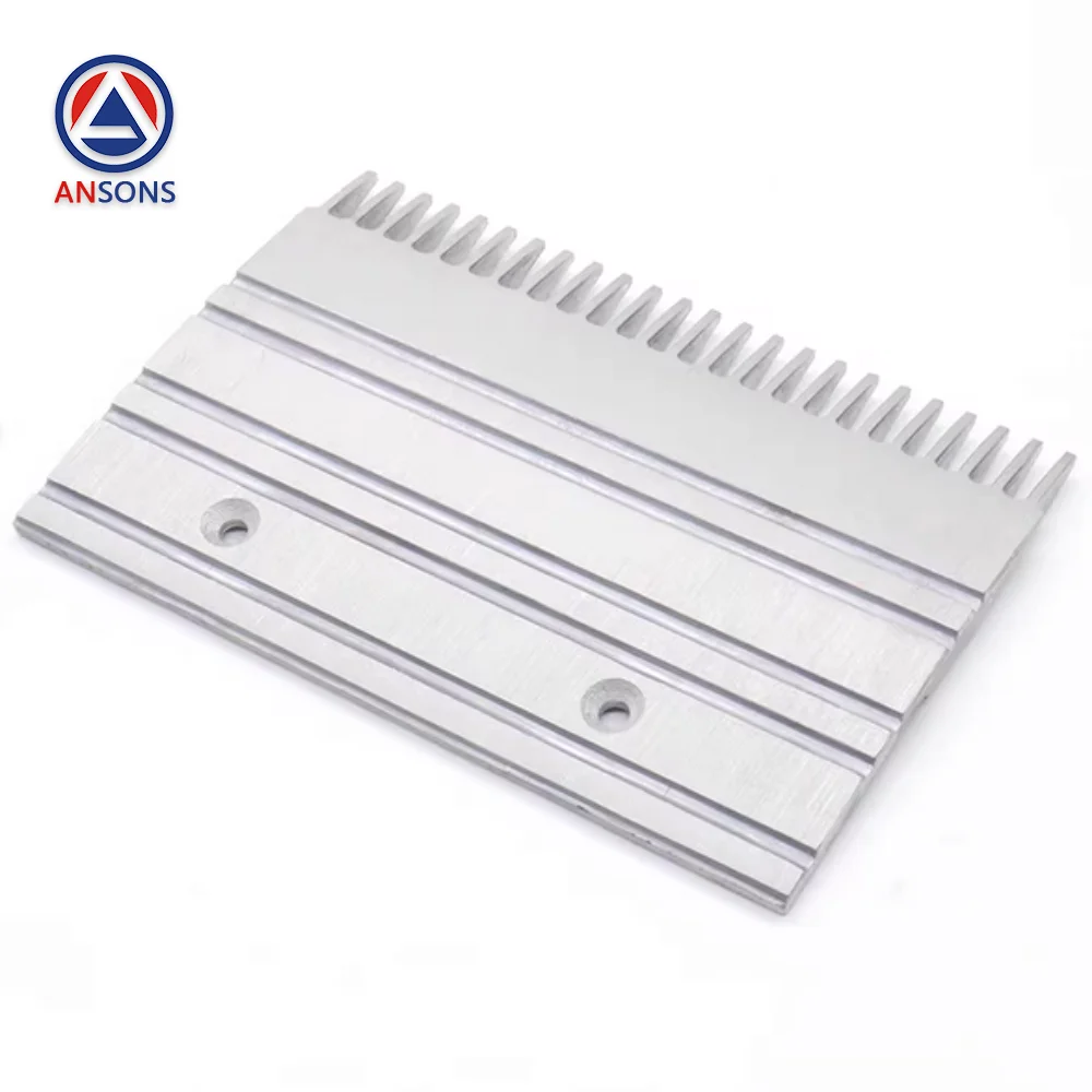 

DAA453AG3 DAA453AG5 DAA453AG7 DAA453AG15 OTIS Escalator Comb Plate Ansons Escalator Spare Parts
