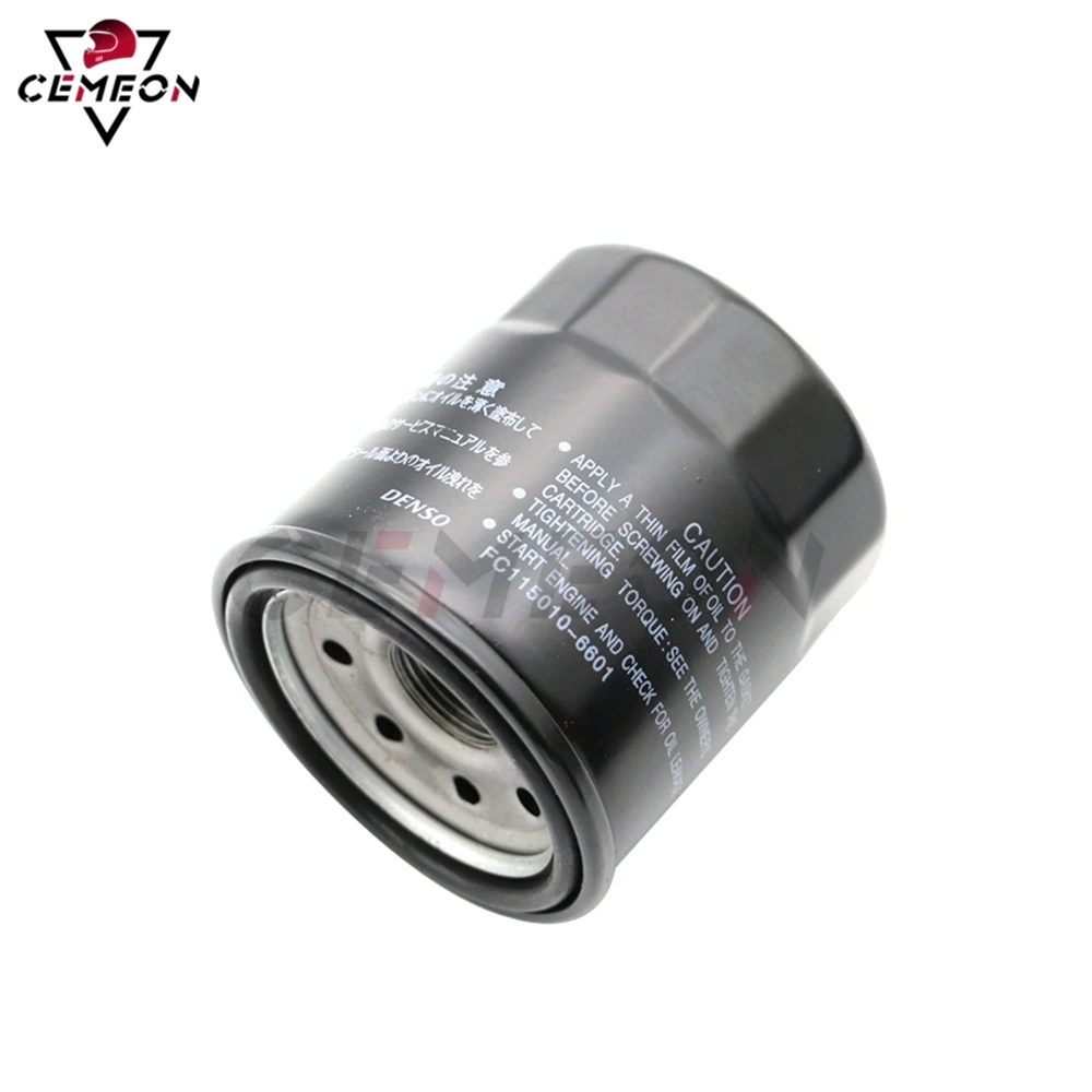 For YAMAHA YZF-R3 R6 MT-03 FZ6 FZ6R XJ6 Diversion FZ-07 MT-07 XSR700 XTZ700 Tenere Tracer 700 FZ8 FJ-09 Motorcycle Oil Filter