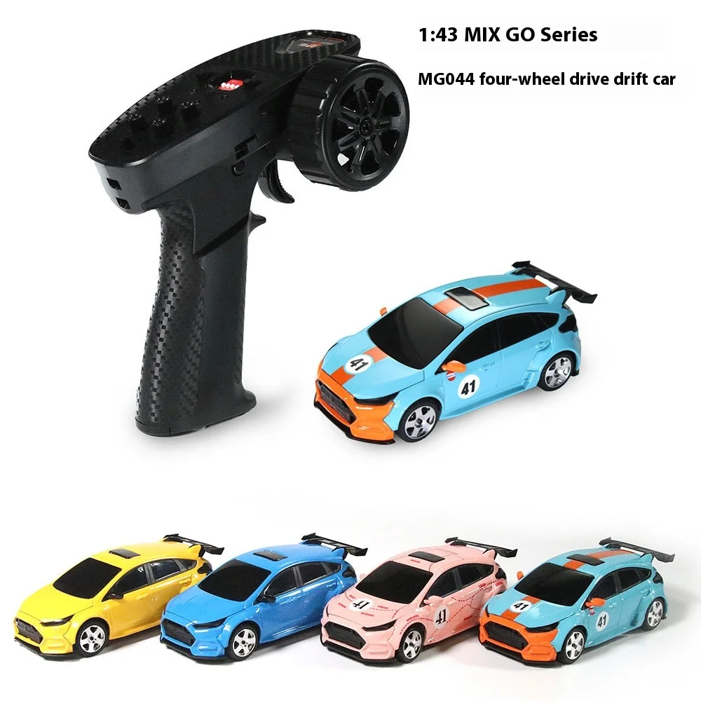 SNICLO 1/43 MG044 FPV 4WD First Person View RC Car With gyroscope and differential Drift car with Camera Racing Toy for Kids