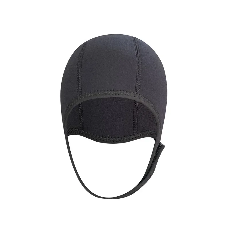 

2.5mm Neoprene Diving Head Cover One Size Men Women Swimming Hood Cap Buceo Wetsuit Diving Cap