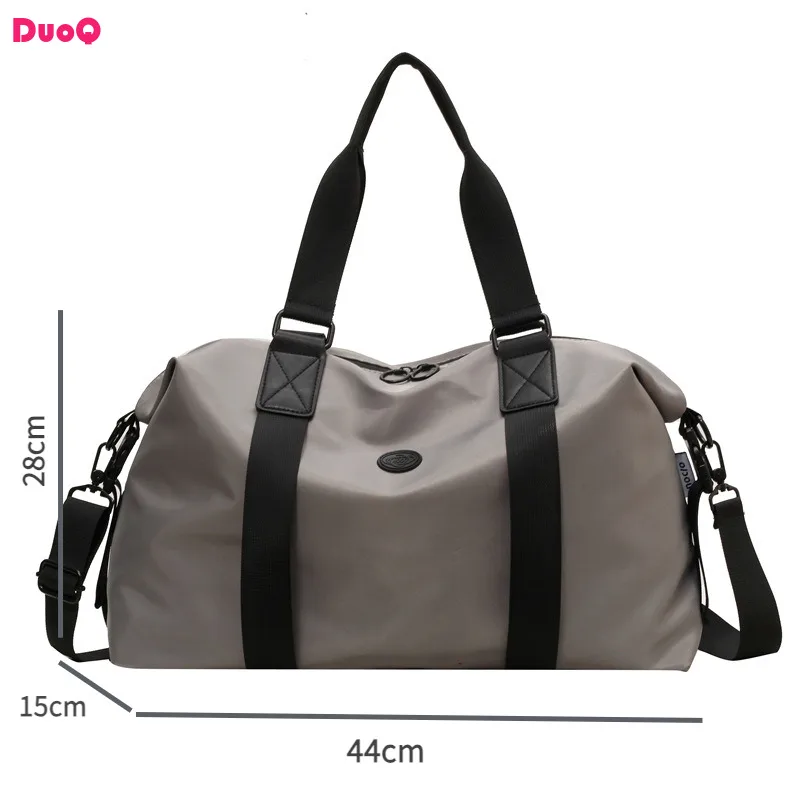 Universal Fitness Training Bag for Both Men Women Short-term Travel Bag for Business Trips Outdoor Sports Accommodation
