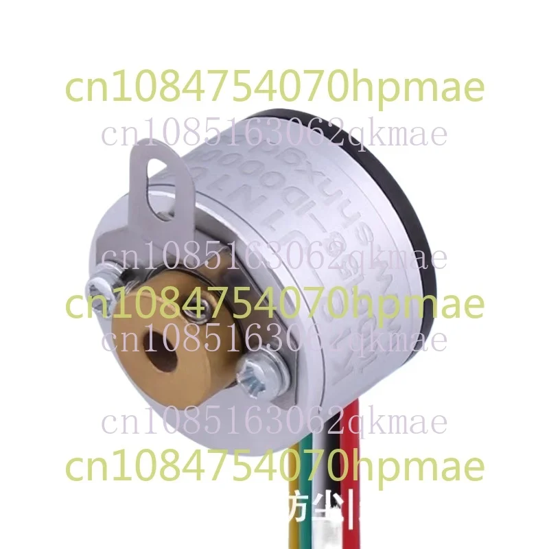 

Hollow 2.5mm Miniature K18 Incremental Encoder Suitable for Small Equipment Outer Diameter 18mm