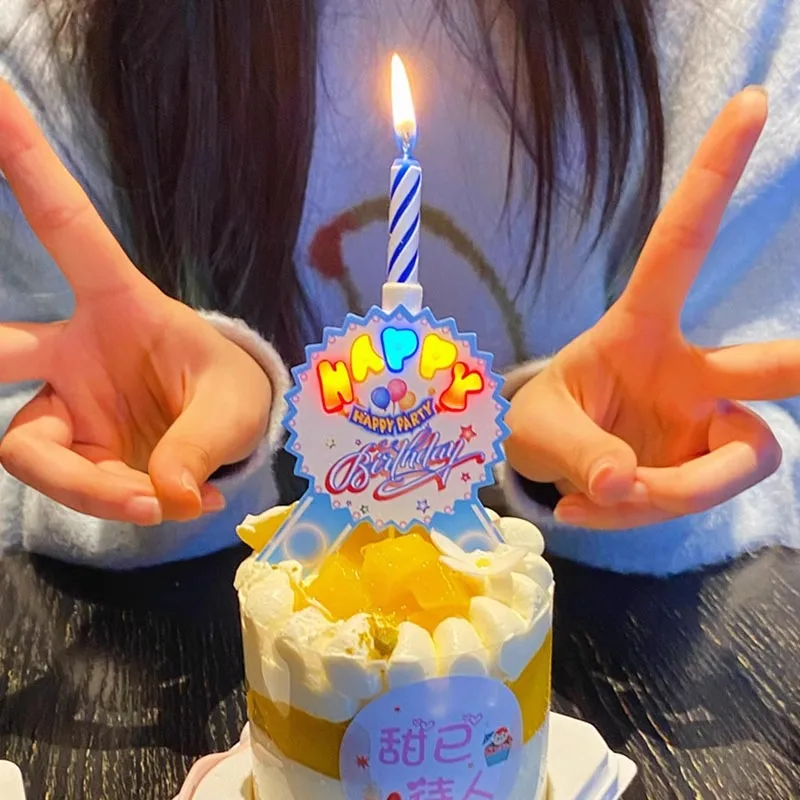 Birthday Candles, S… - image