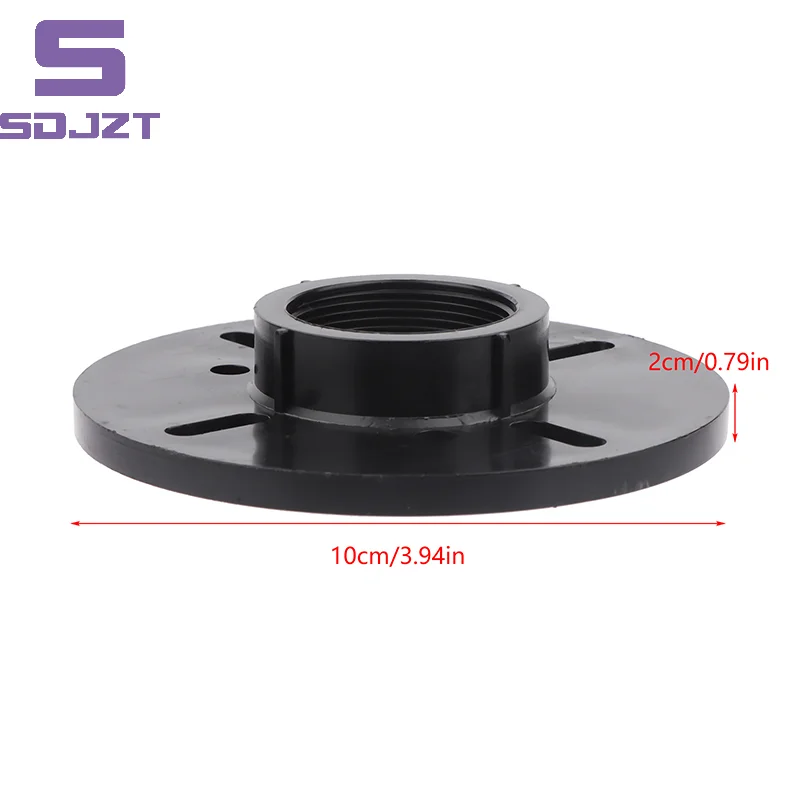 New 1Pc Tweeter Speaker Horn Screw Mouth Adapter Plate Treble HiFi Car Accessor For Home Theater Audio Public Address System