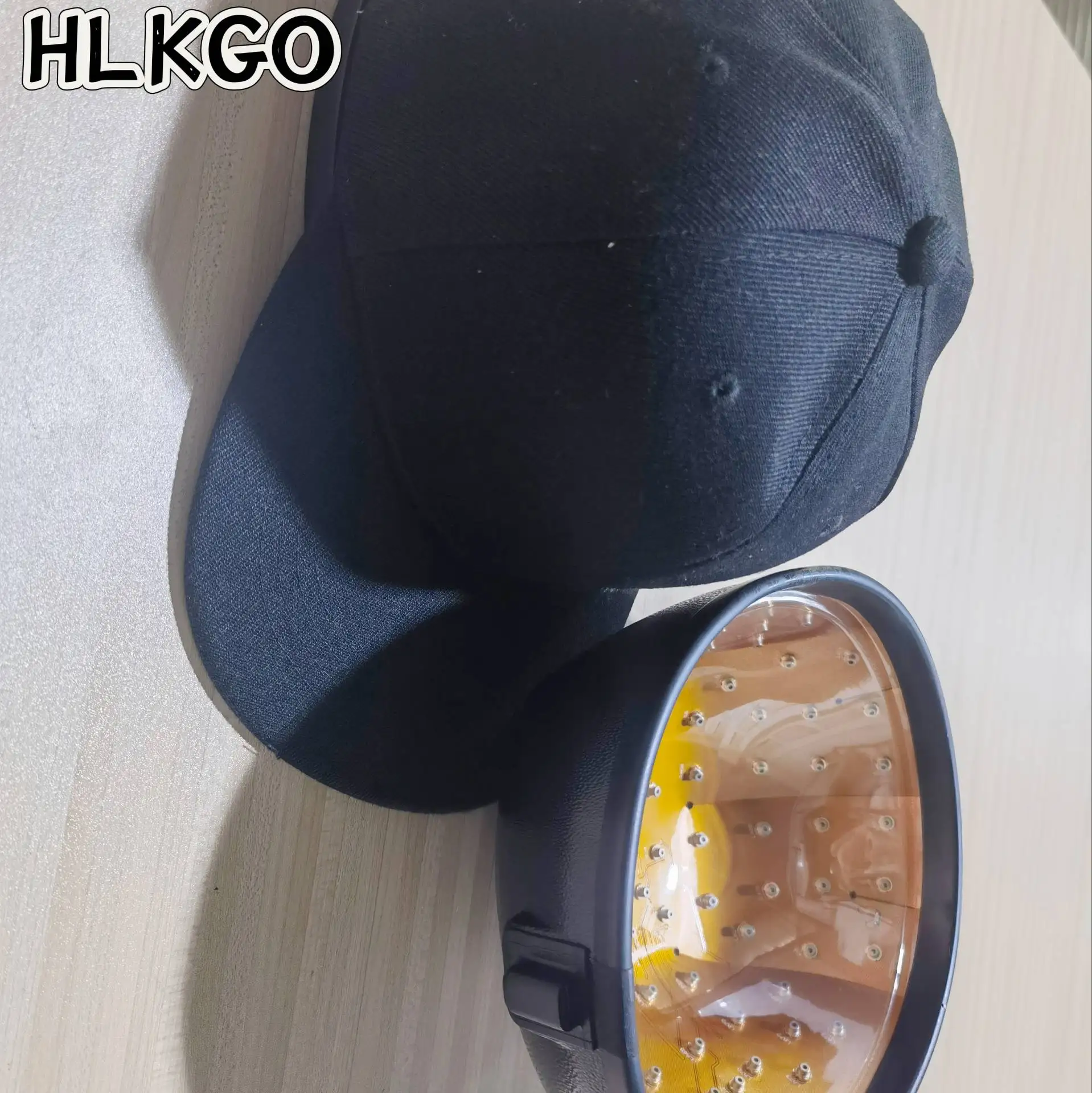 

Superior Coverage 96 Beam Laser Hair Cap LLLT Treatment Device For Men Baldness & Hair Recovery