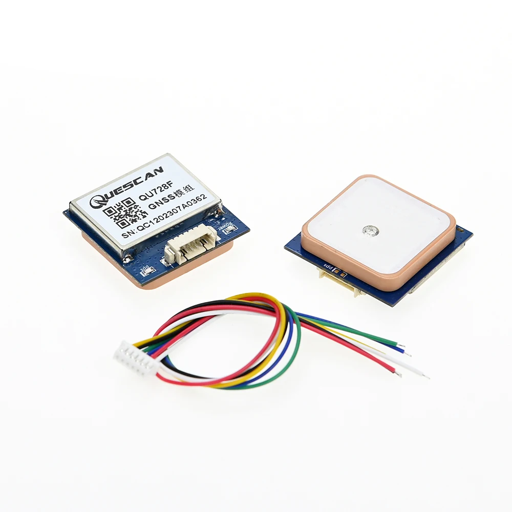 

GPS Module for Starline A93 S96 B9 E90 GPS Antenna for Arduino NMEA0183 Receiver Built-in Flash