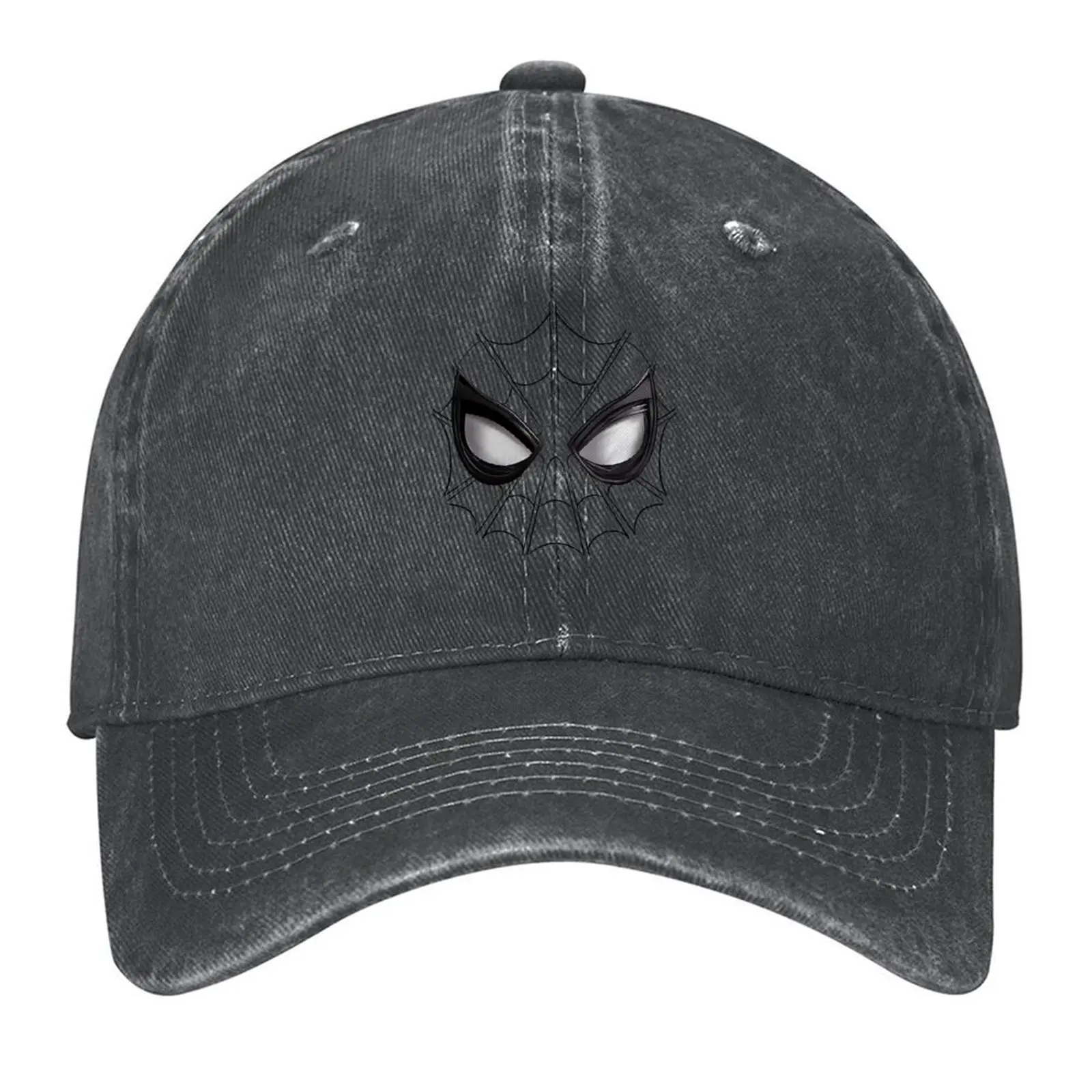 

Peter Parker Baseball Cap Big Size Hat designer cap fishing caps man Beach Men Caps Women's