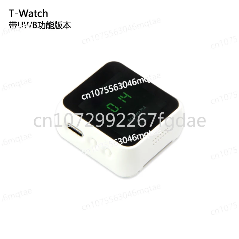 T-WATCH Ultra Wideband Indoor Positioning Centimeter Precision Capacitive Screen ESP32