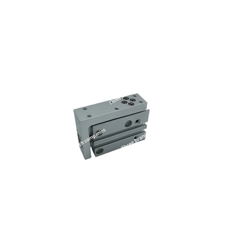 

Slipway Air Cylinder Hlh16/20x5x10x15x20x25x30x40x50x60-s Side Rail Precision