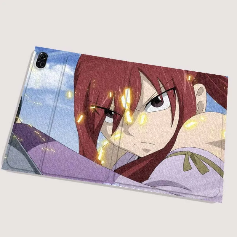 

Edens Zero Popular Cool For Honor Pad Tab Magic GT GT2 6 X8 V7 V8 X9 8 9 13 X8a X9a Pro 10 12.1 12.5 Inch Tablet Case